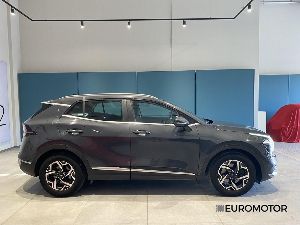 Kia Sportage 1.6 T-GDi MHEV Style iMT