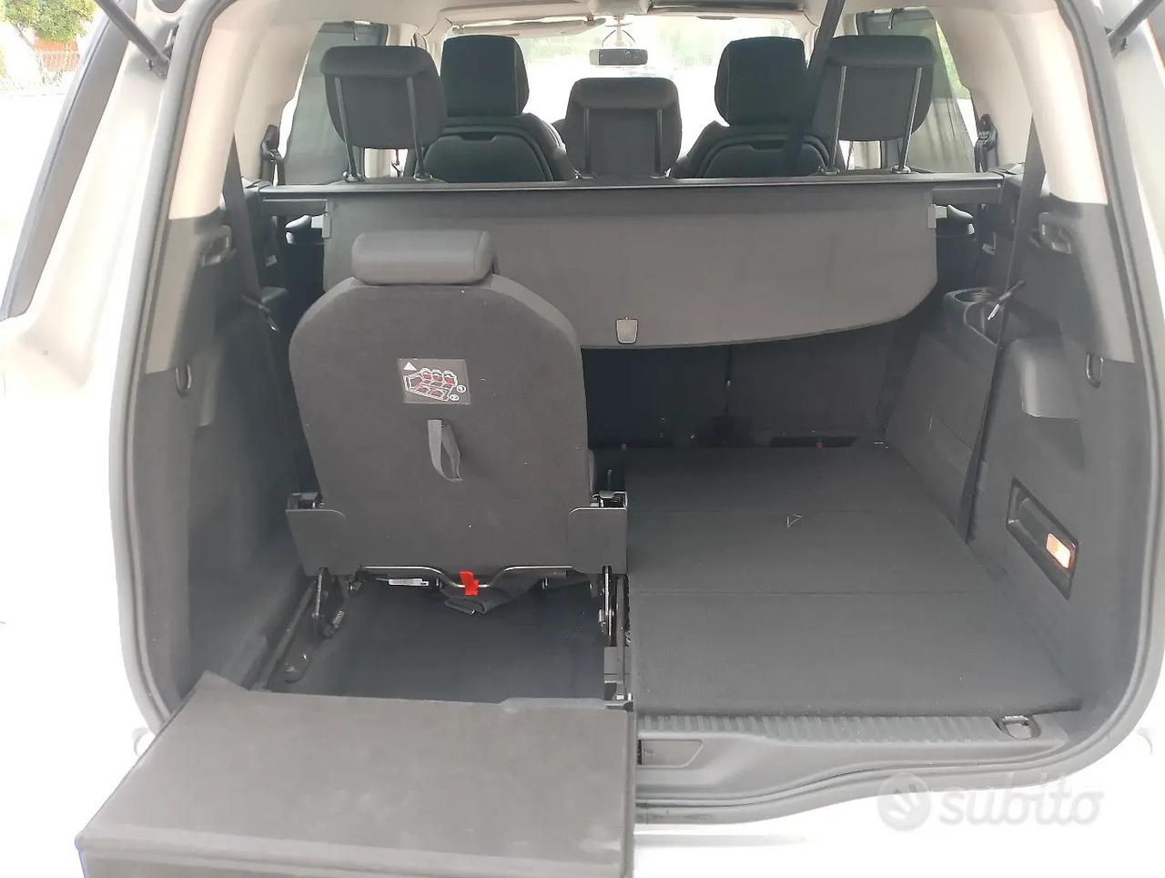 Citroen Grand Picasso 7posti