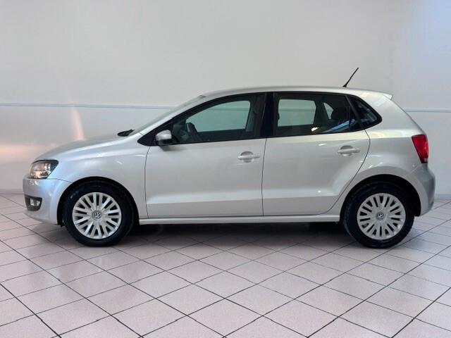 VW Polo 1.2 TDI DPF 5 p. Comfortline