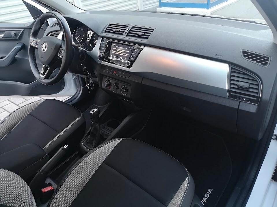 Skoda Fabia 1.4 TDI 90 CV Wagon ScoutLine