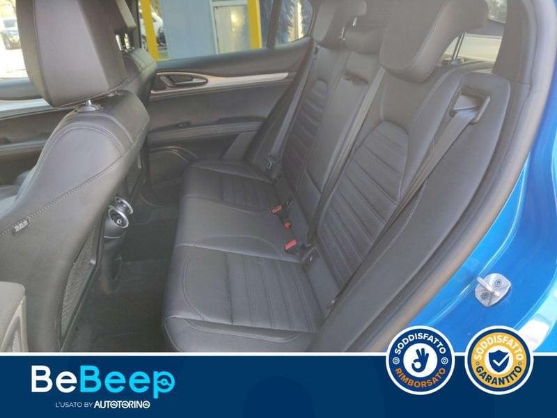 Alfa Romeo Stelvio 2.2 T VELOCE Q4 210CV AUTO