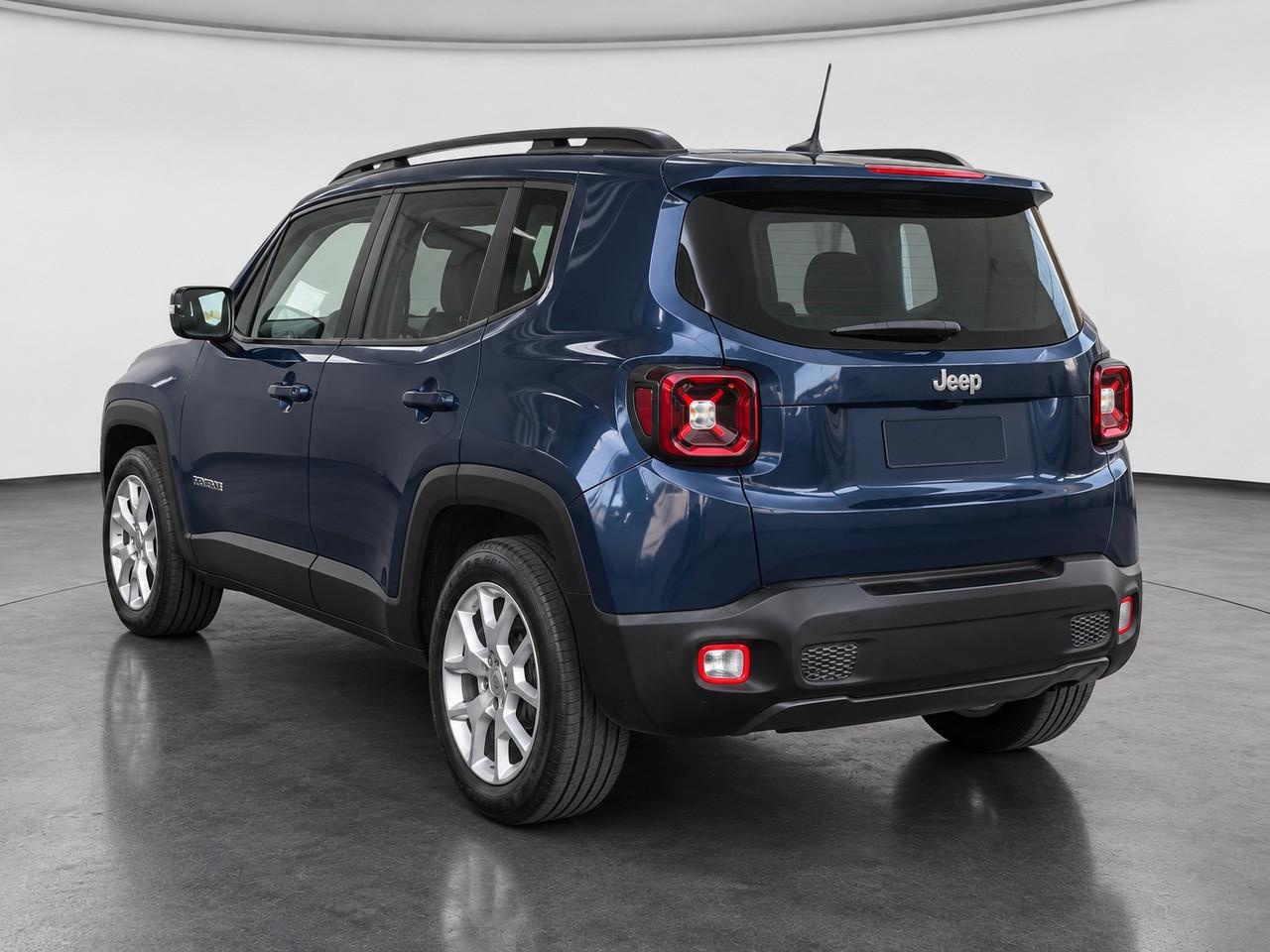 JEEP Renegade 2019 - Renegade 1.5 turbo t4 mhev Limited 2wd 130cv dct