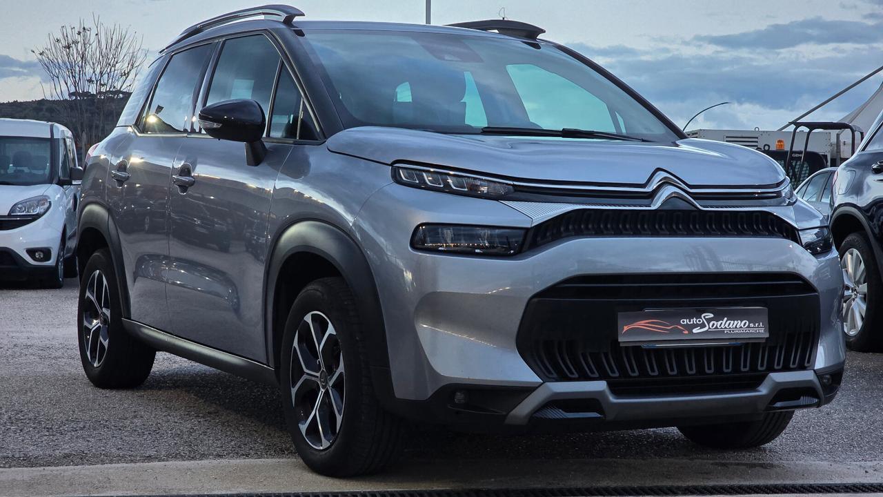 Citroen C3 Aircross BlueHDi 110 S&S Shine
