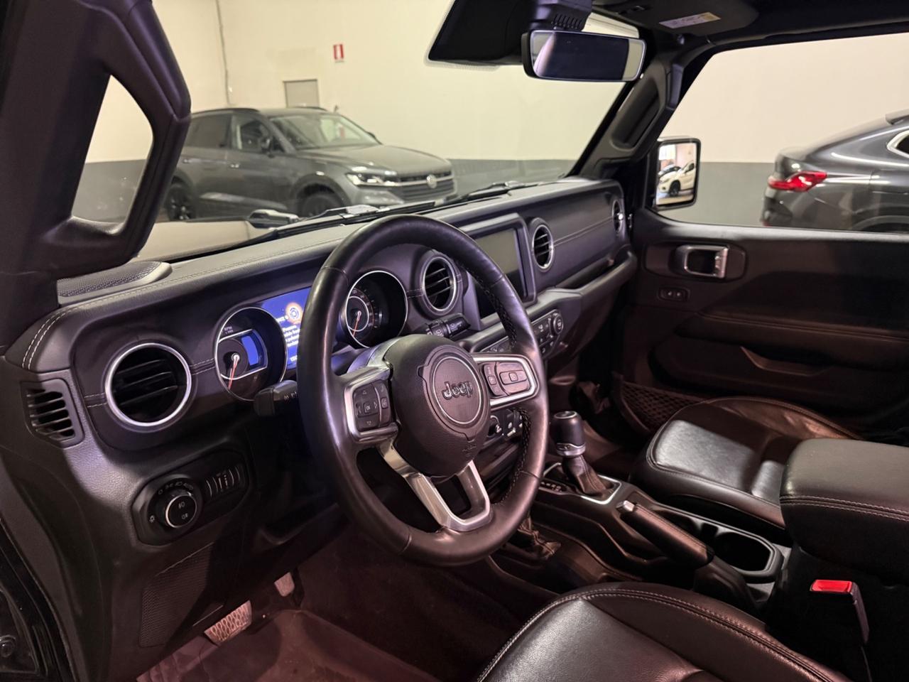 Jeep Wrangler 2.2 Mjt II Sahara