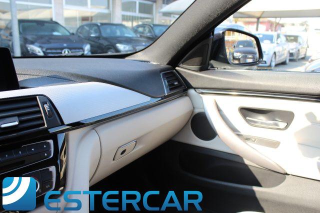 BMW 420 d Gran Coupé Msport