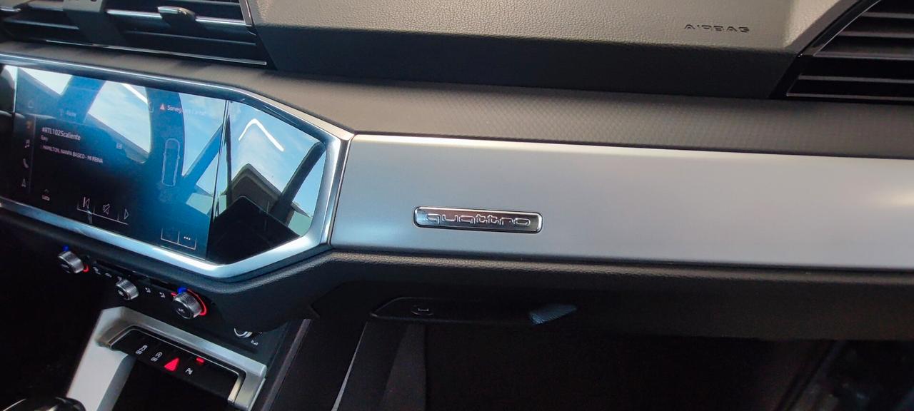 Audi Q3 35 TDI quattro Business Advanced