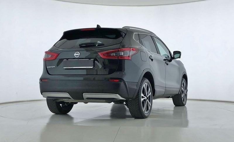 Nissan Qashqai 1.5 dCi N-Connecta