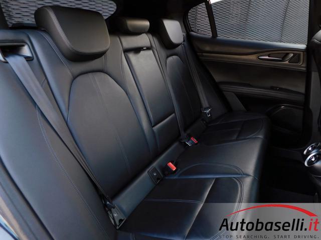 ALFA ROMEO Stelvio 2.2TURBODIESEL 210CV Q4 TI AUTOMATICA AT8