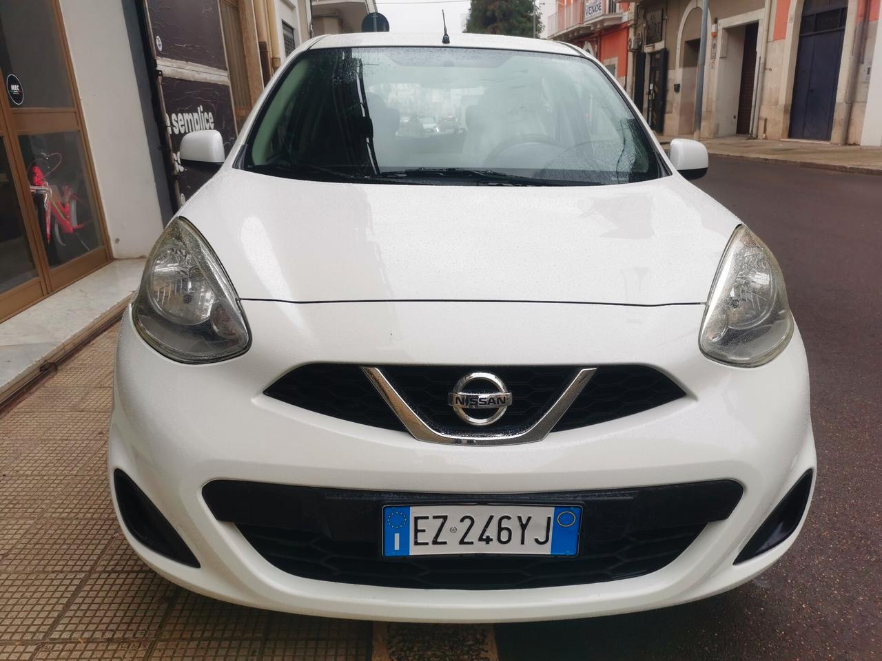 Nissan Micra 1.2 12V 5 porte GPL Acenta