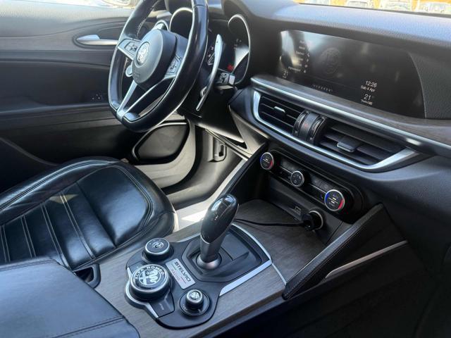 ALFA ROMEO Stelvio 2.0 turbo First Edition Q4 280cv
