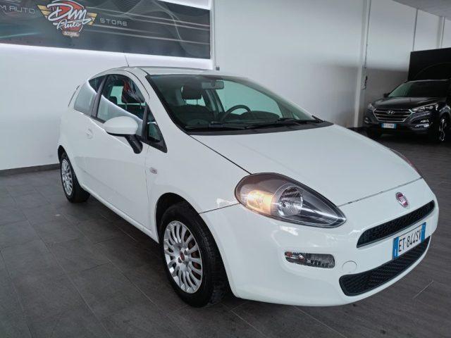 FIAT Punto Evo 1.4 8V 3 porte Natural Power Easy