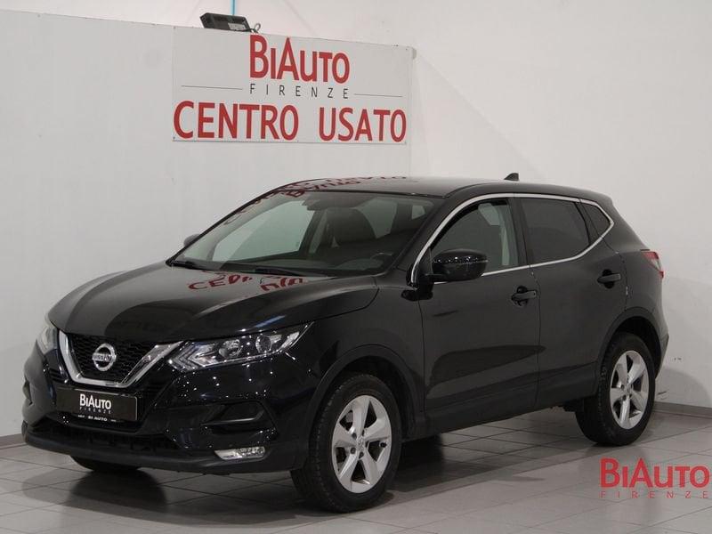 Nissan Qashqai Qashqai 1.5 dCi Acenta