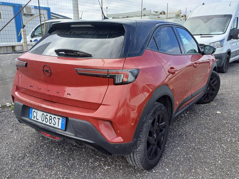 Opel Mokka 1.2 TURBO 101CV GS **PREZZO VERO**TOP DI GAMMA**