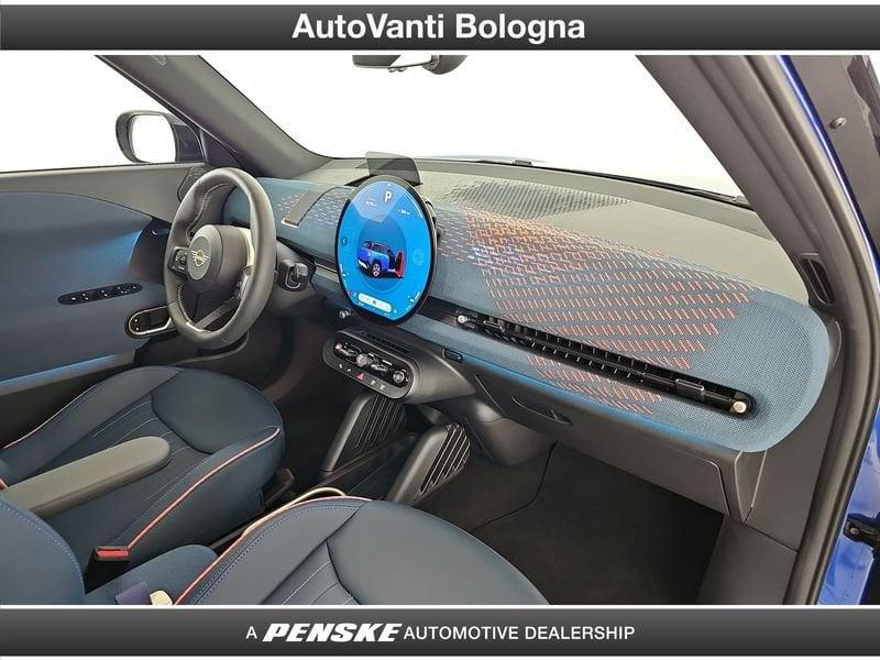 MINI Mini Aceman Mini Aceman E Favoured