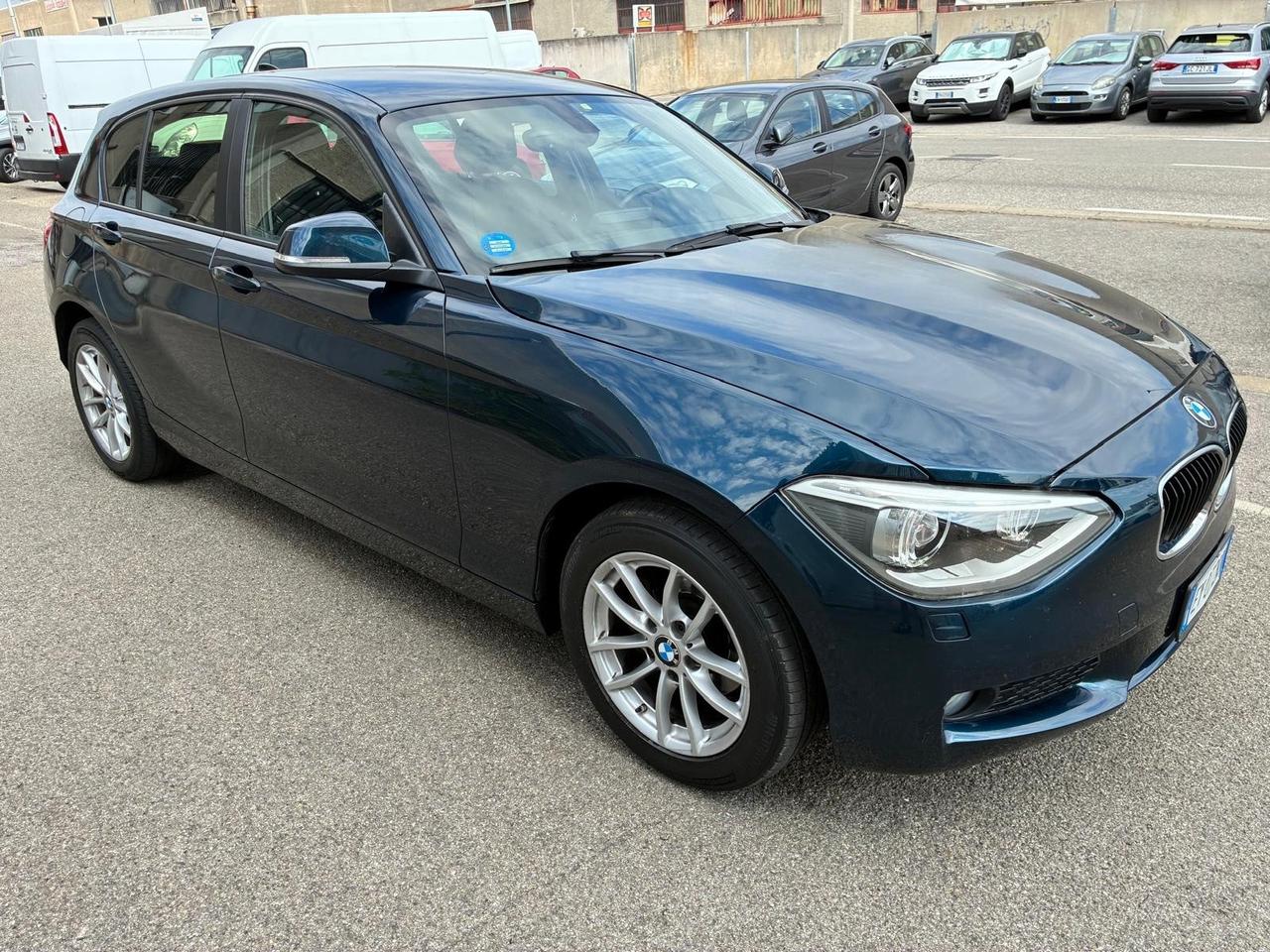Bmw 116 116d 5p. Sport