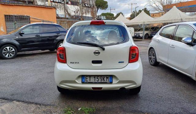 NISSAN Micra 1.2 12V 5 porte GPL Eco Acenta