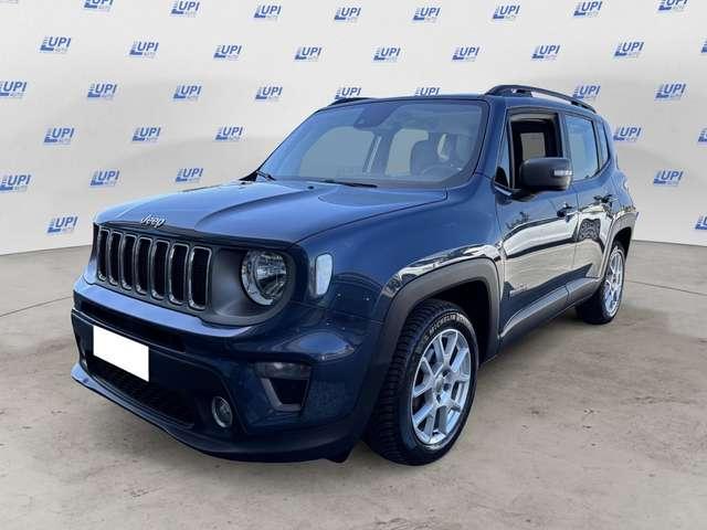 Jeep Renegade 1.6 mjt Limited 2wd 130cv