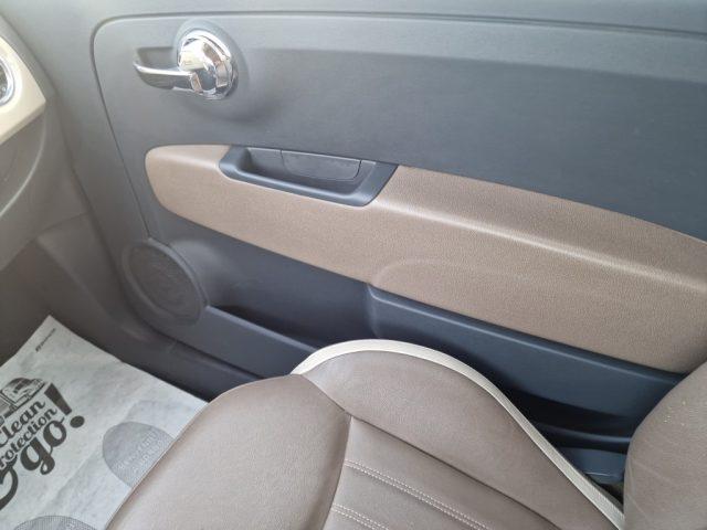 FIAT 500C 1.2 Lounge