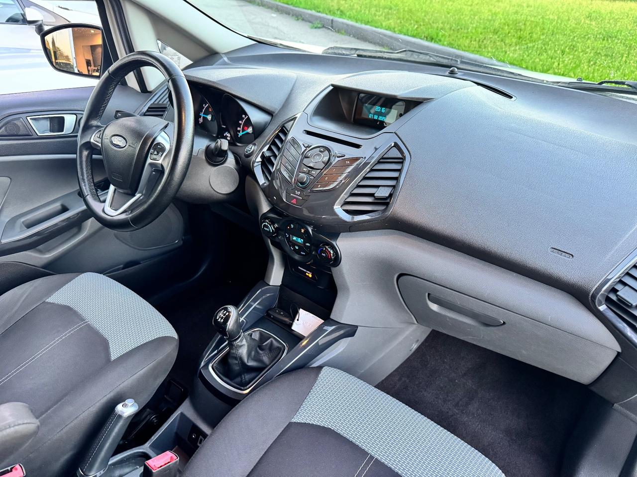 Ford EcoSport 1.0 EcoBoost 125 CV Plus