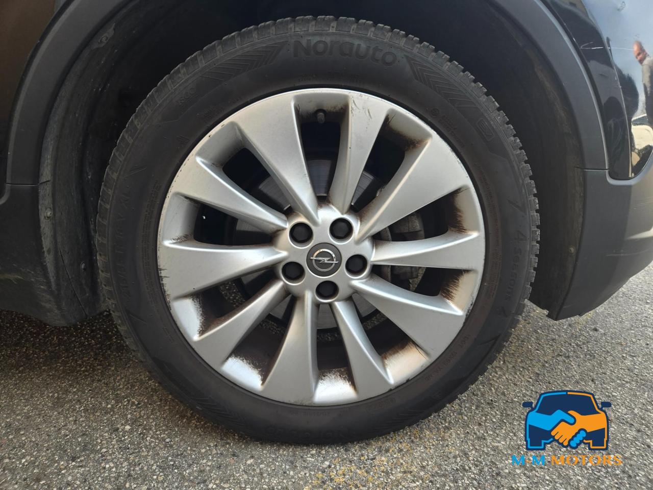 Opel Mokka 1.6 cdti Cosmo 136CV