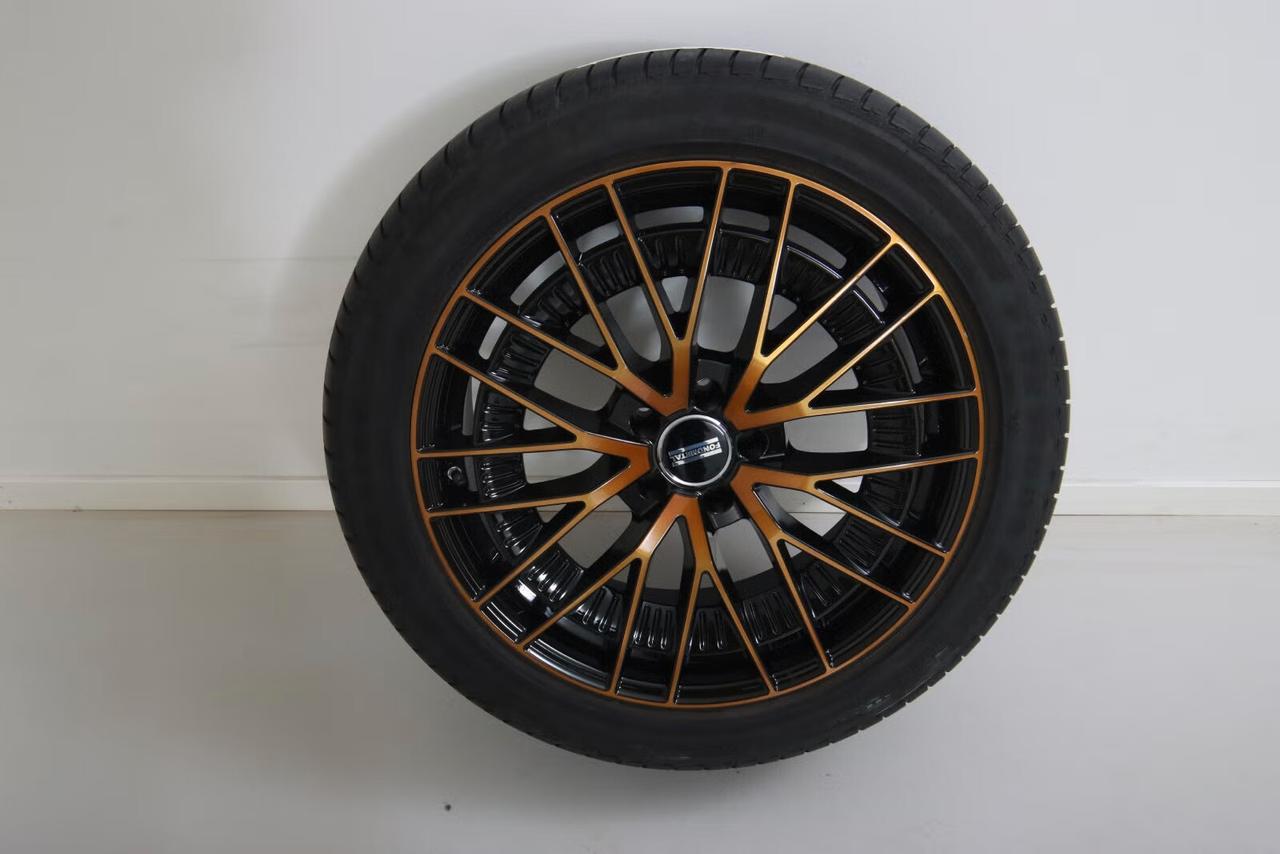 Mercedes-benz EQC EQC-Class 400 4MATIC