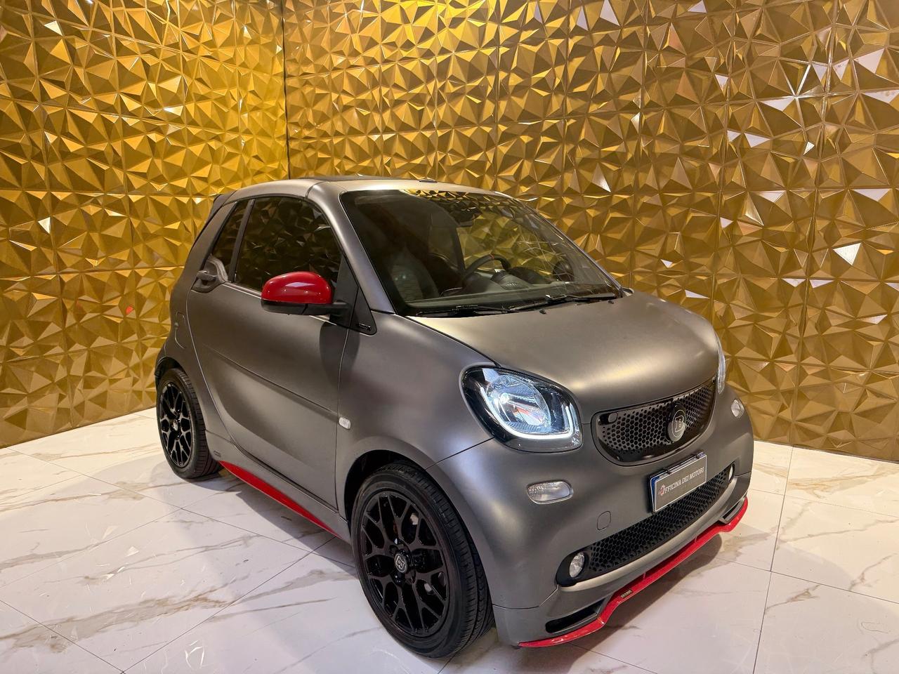 Smart ForTwo 70 1.0 twin. cabrio BRABUS Style