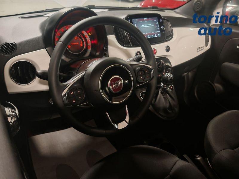 FIAT 500C 1.0 Hybrid