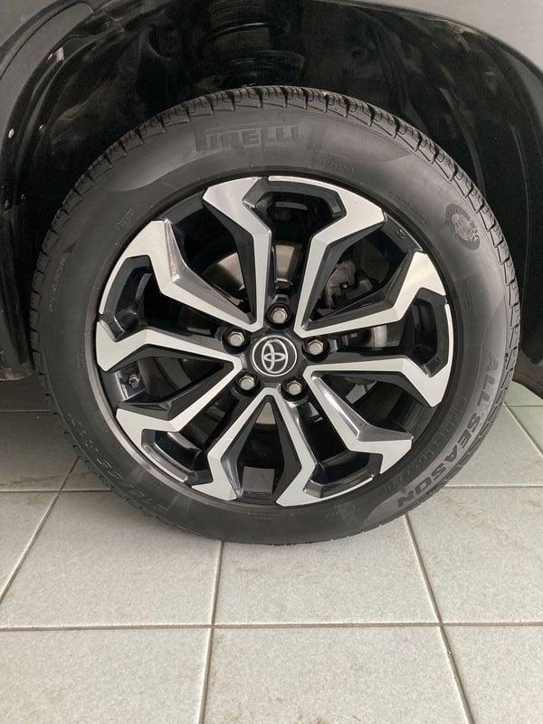 Toyota Yaris Cross 1.5 Hybrid 5p. E-CVT Trend