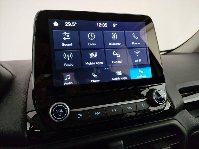 Ford EcoSport 1.0 ecoboost Titanium s&s 125cv my20.25