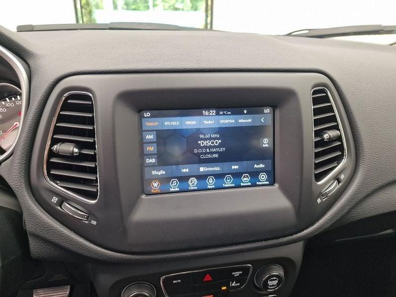 Jeep Compass 1.3 Turbo T4 150cv Longitude DDCT