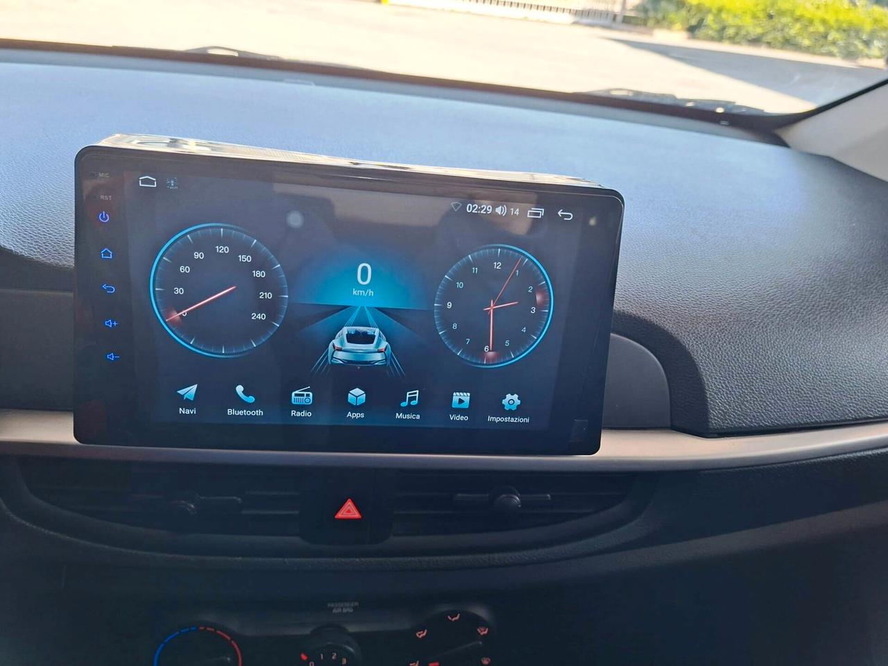 Kia Picanto UNICO PROPRIETARIO