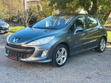 Peugeot 308 1.6 HDi 110CV 5p. Ciel Féline 2008