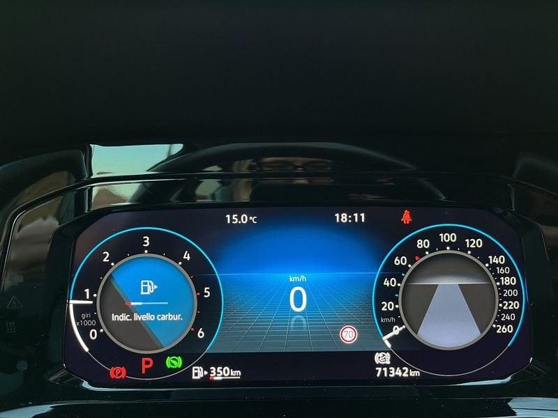 Volkswagen Golf Golf 2.0 tdi Style 150cv dsg