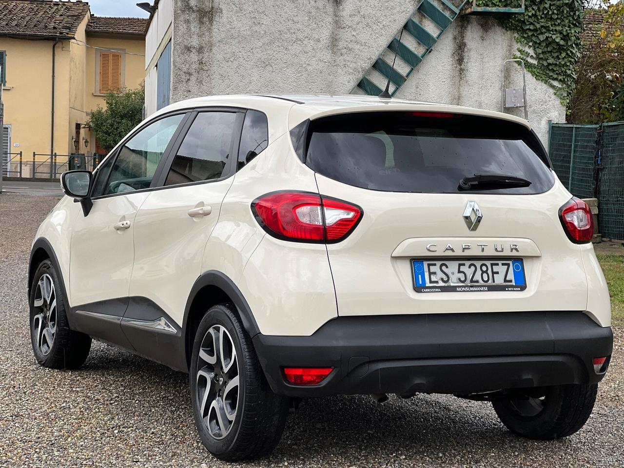 Renault Captur 1.5 dCi 8V 90 CV Start&Stop Energy R-Link