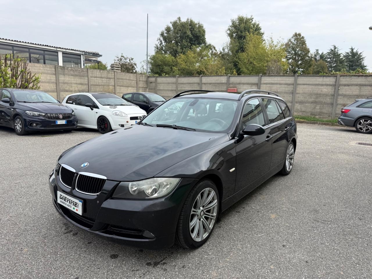 Bmw 318 320d cat Touring Eletta