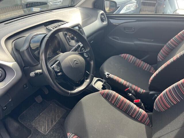 Citroen C1 VTi 68 *Cambio Automatico* 5 Porte