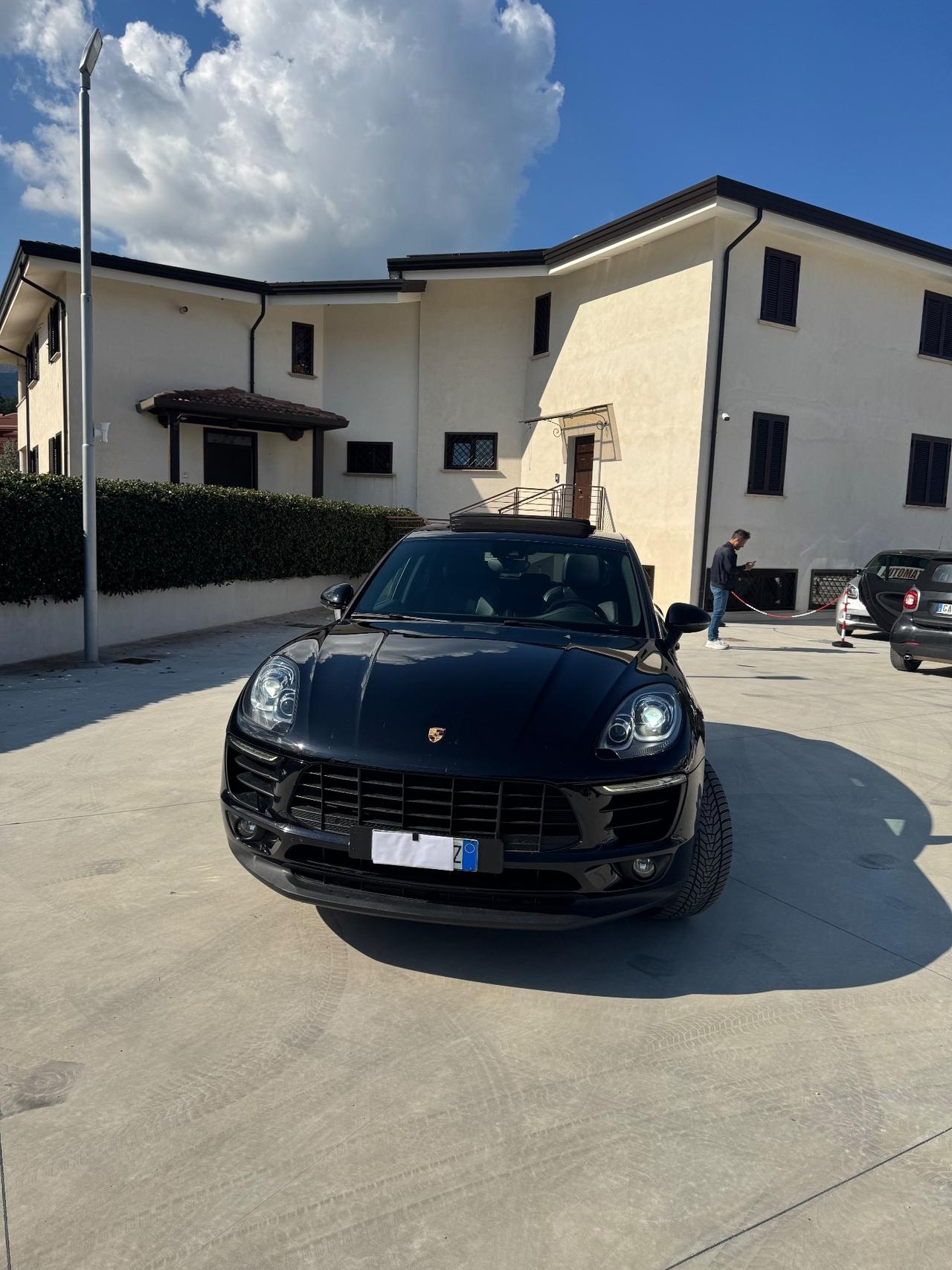 Porsche Macan 3.0 S Diesel