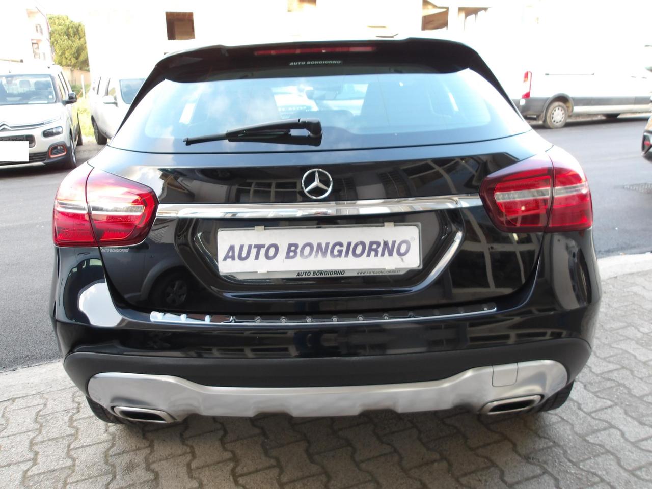 Mercedes GLA 200 d Sport auto