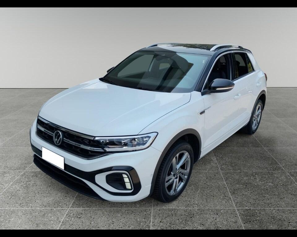 Volkswagen T-Roc 2.0 TDI SCR R Line DSG