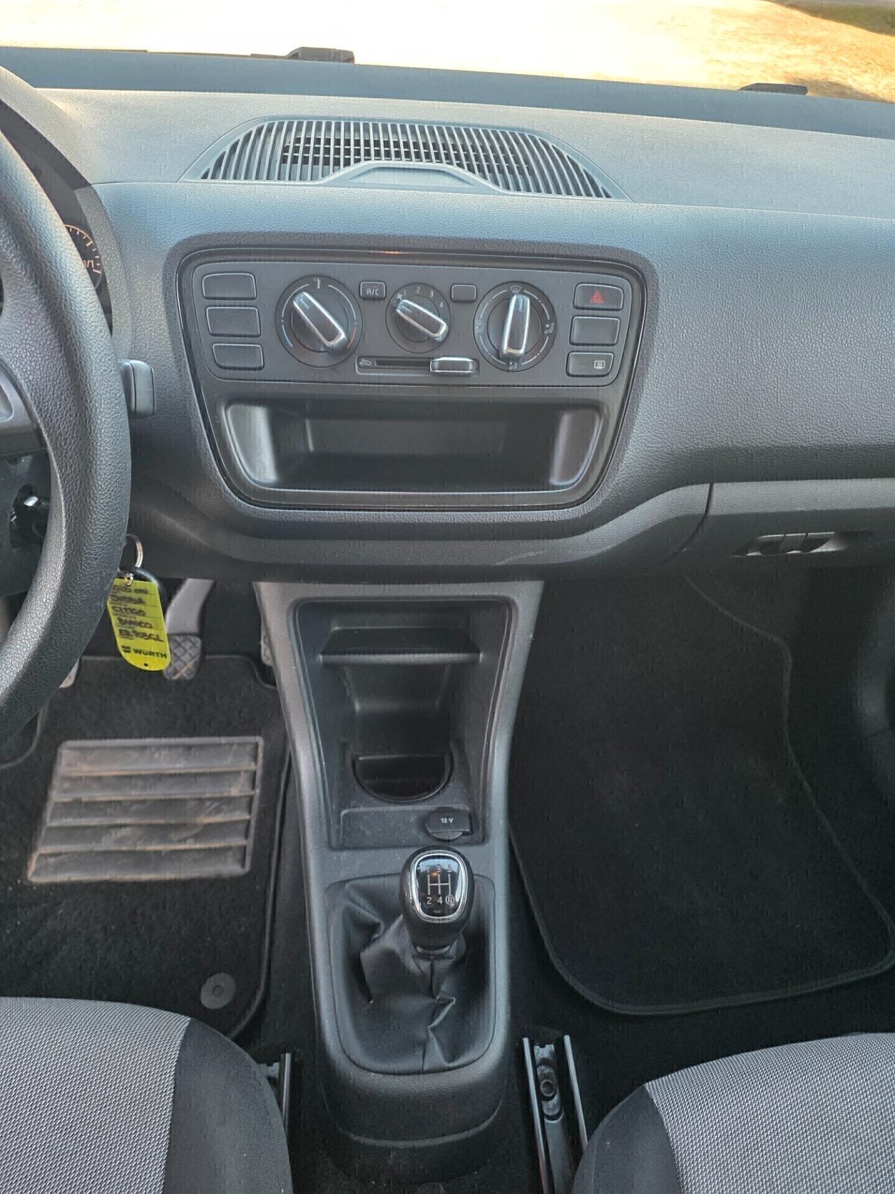 Skoda Citigo 1.0 benzina 2013 FINANZIABILE