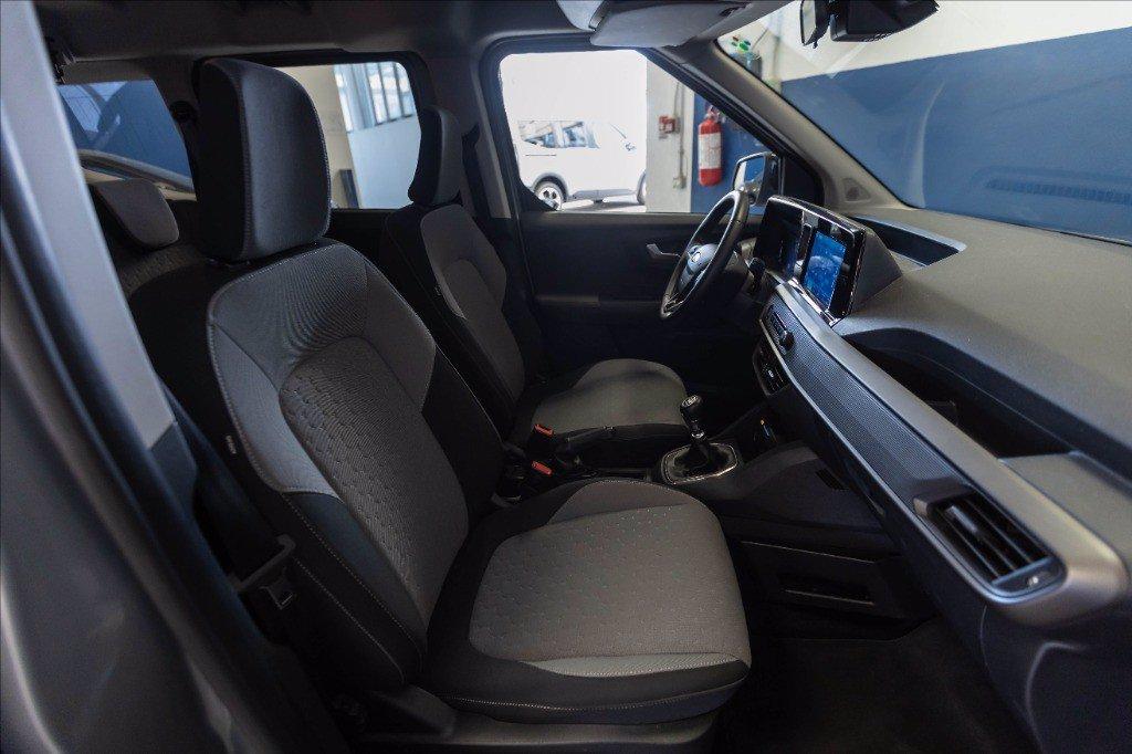 FORD Tourneo Courier II 1.0 ecoboost 125cv Titanium del 2024
