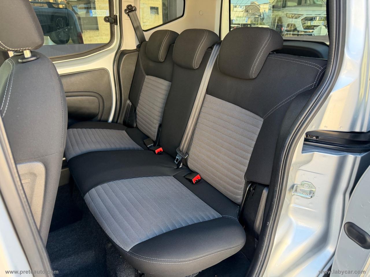 FIAT QUBO 1.3 MJT 80 CV Trekking