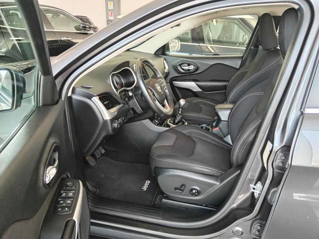 Jeep Cherokee 2.0 Mjt II Longitude