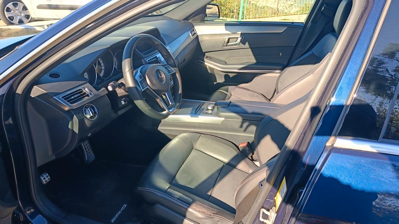 Mercedes-benz E 250 E 250 BlueTEC S.W. 4Matic Automatic Sport