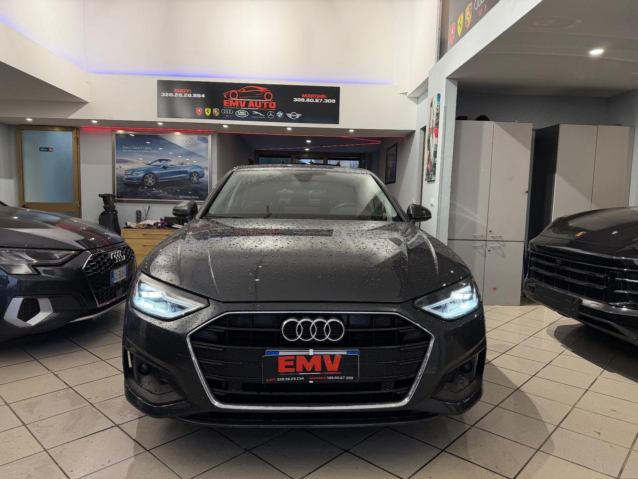 Audi A4 30 TDI/136 CV S tronic S line edition