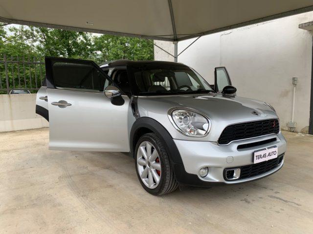 MINI Countryman Mini Cooper S Countryman INTERNI IN PELLE EURO 5