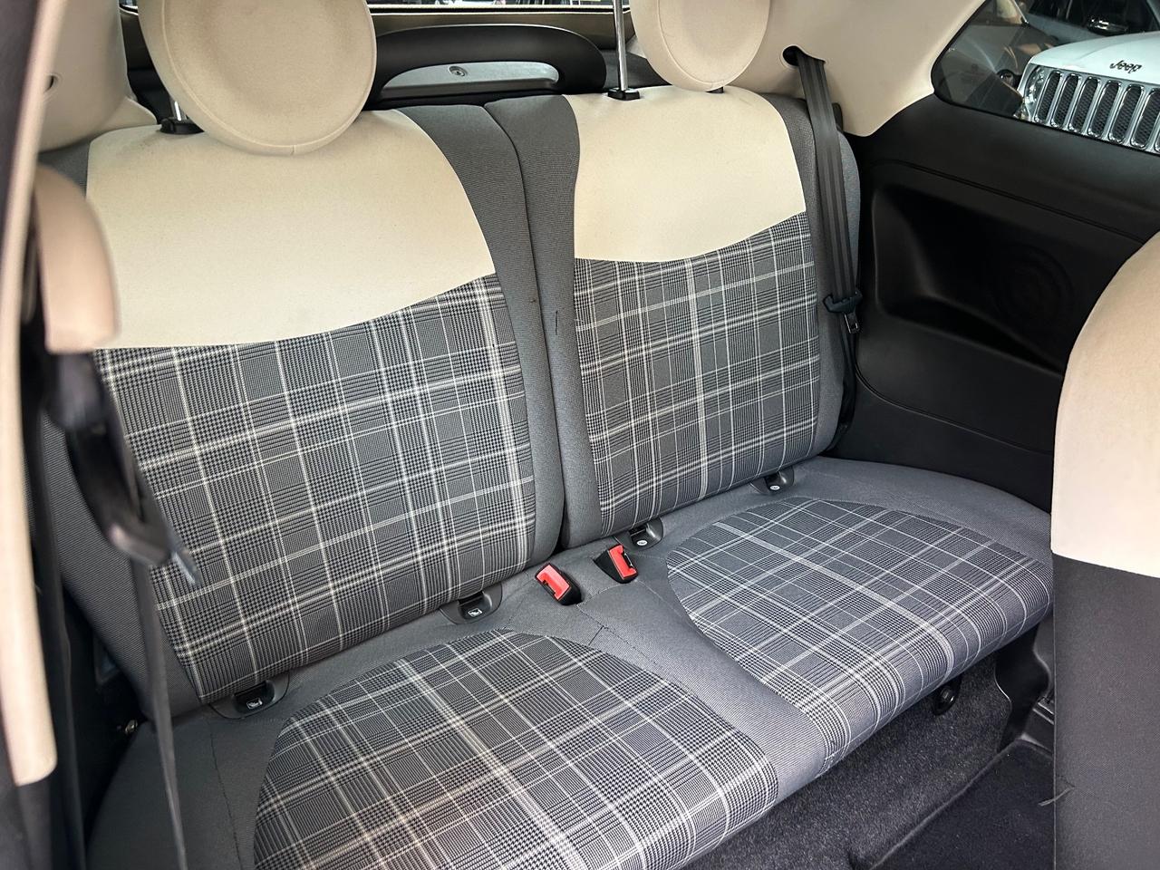 Fiat 500 C 0.9 TwinAir Turbo 85 CV Mirror