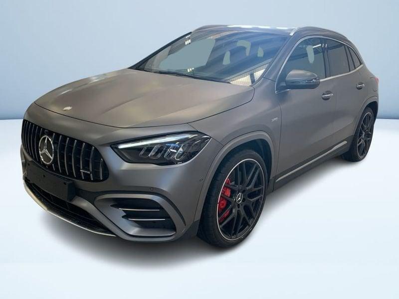 Mercedes-Benz GLA 45 S AMG 4Matic Premium