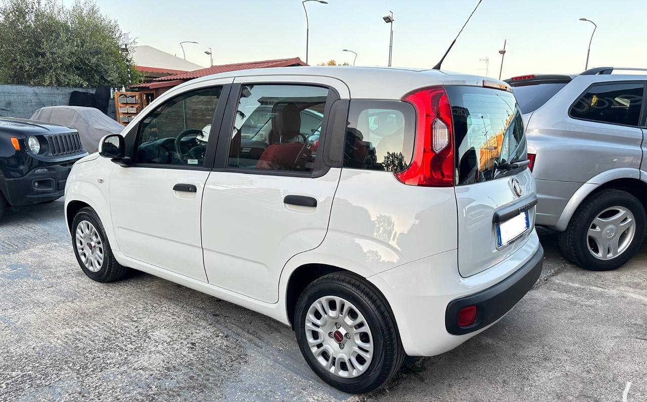 Fiat Panda 1.2 EasyPower gpl casa madre Lounge