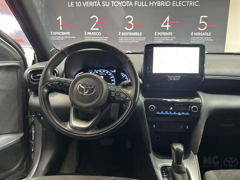 Toyota Yaris Cross 1.5 Hybrid 5p. E-CVT Trend